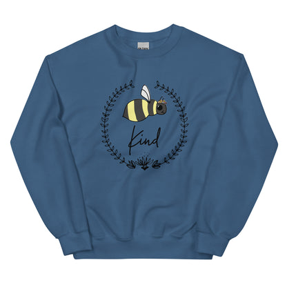 Bee Kind Crewneck Sweatshirt