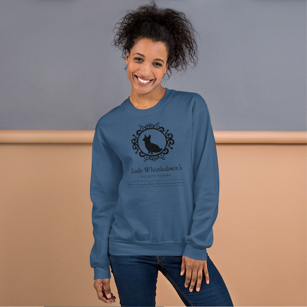 Extraordinary Pets Crewneck Sweatshirt