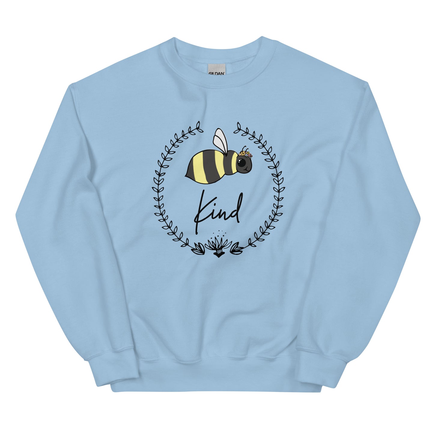 Bee Kind Crewneck Sweatshirt