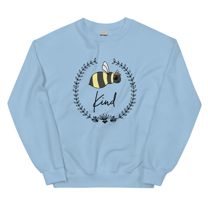 Bee Kind Crewneck Sweatshirt