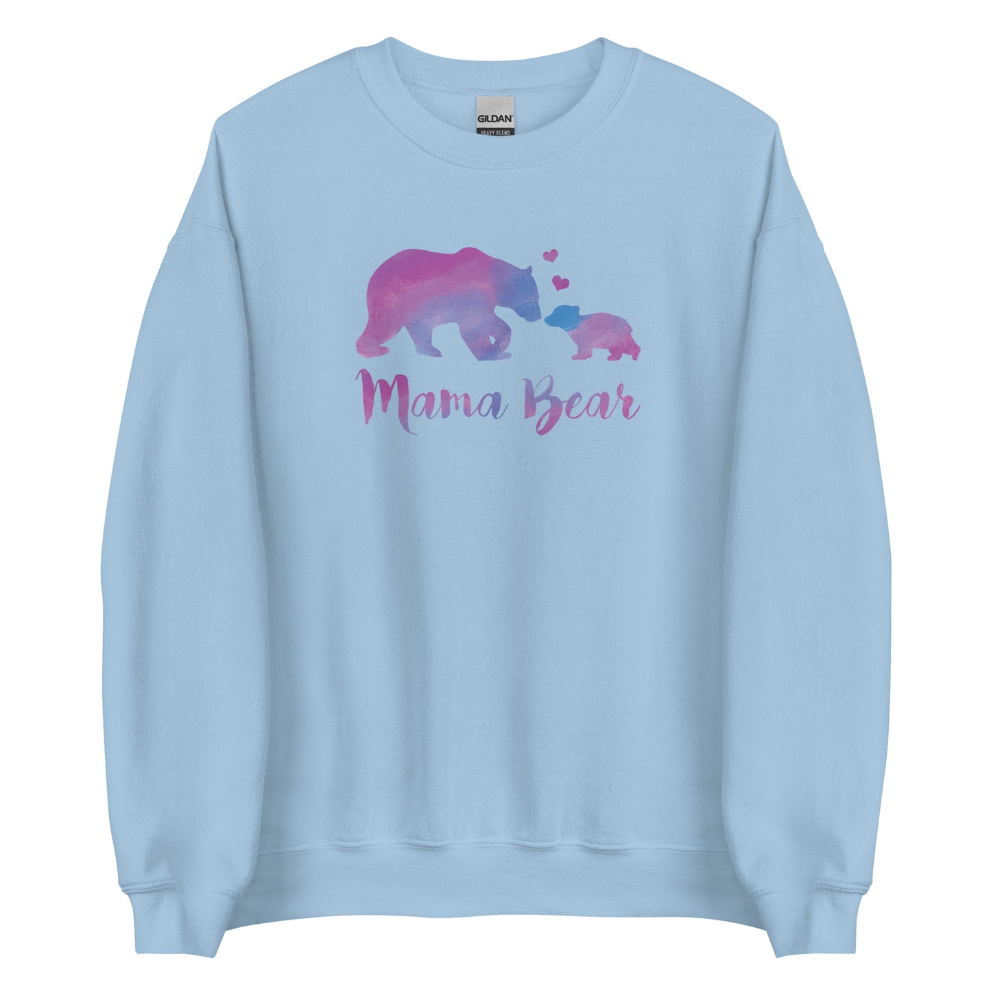 Mama Bear Crewneck Sweatshirt