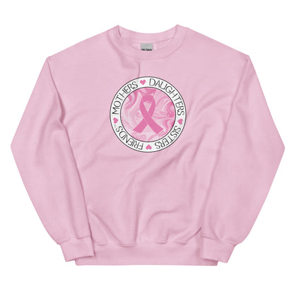 Support Women Crewneck