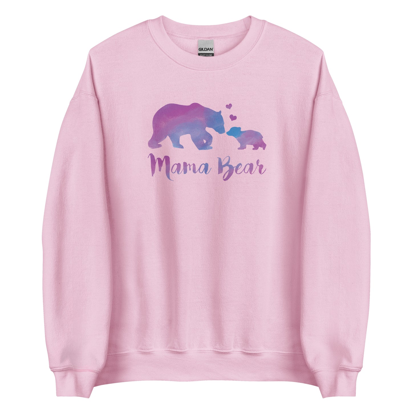 Mama Bear Crewneck Sweatshirt