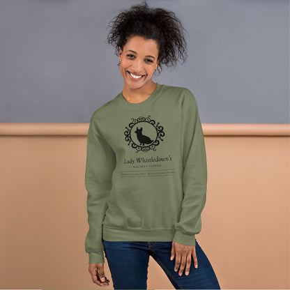 Extraordinary Pets Crewneck Sweatshirt