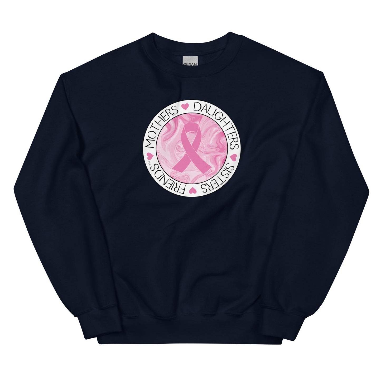 Support Women Crewneck