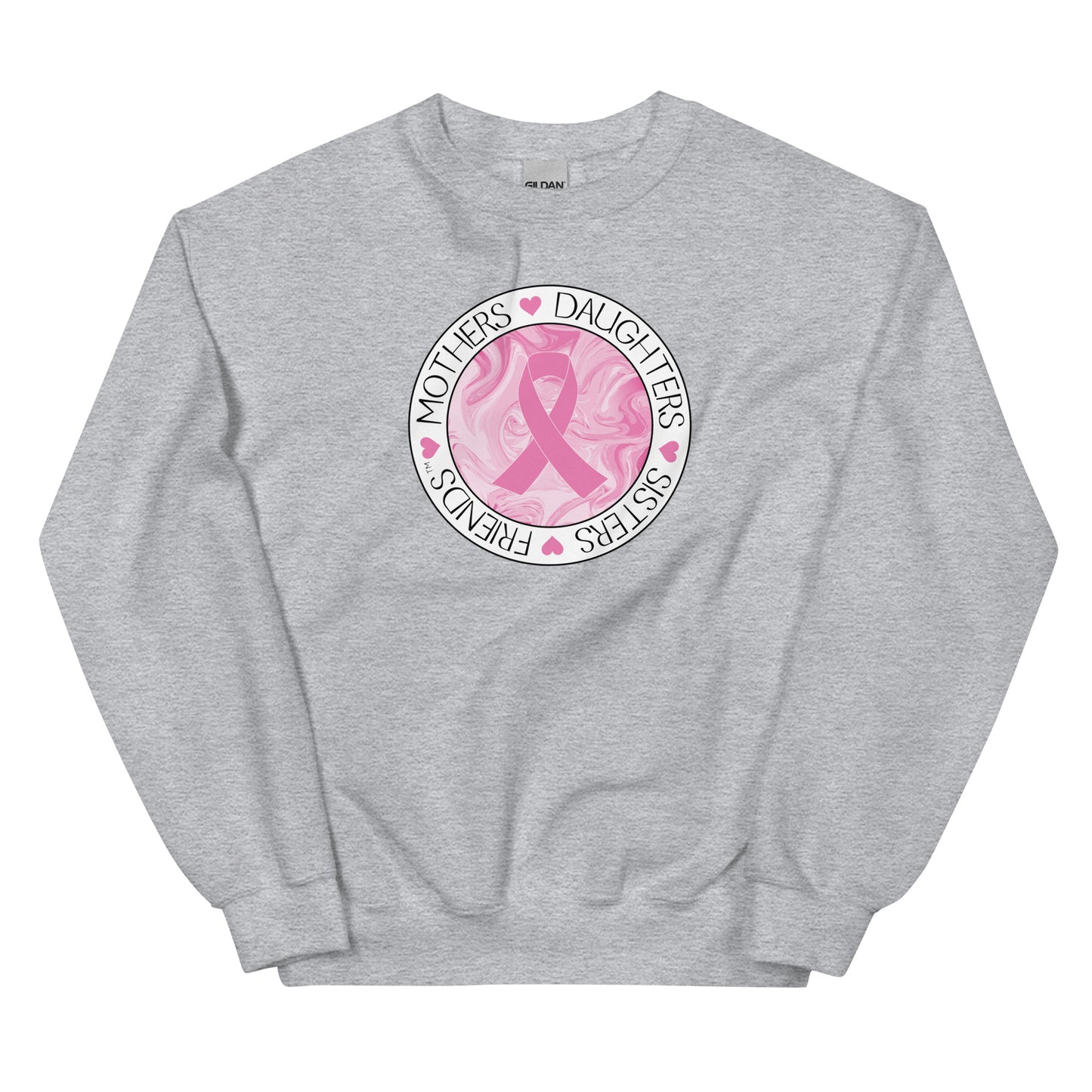 Support Women Crewneck