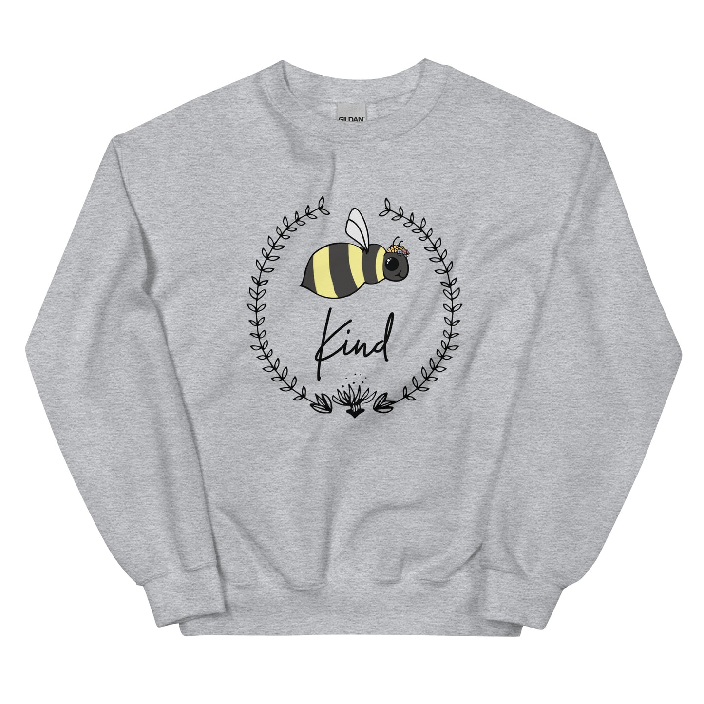 Bee Kind Crewneck Sweatshirt