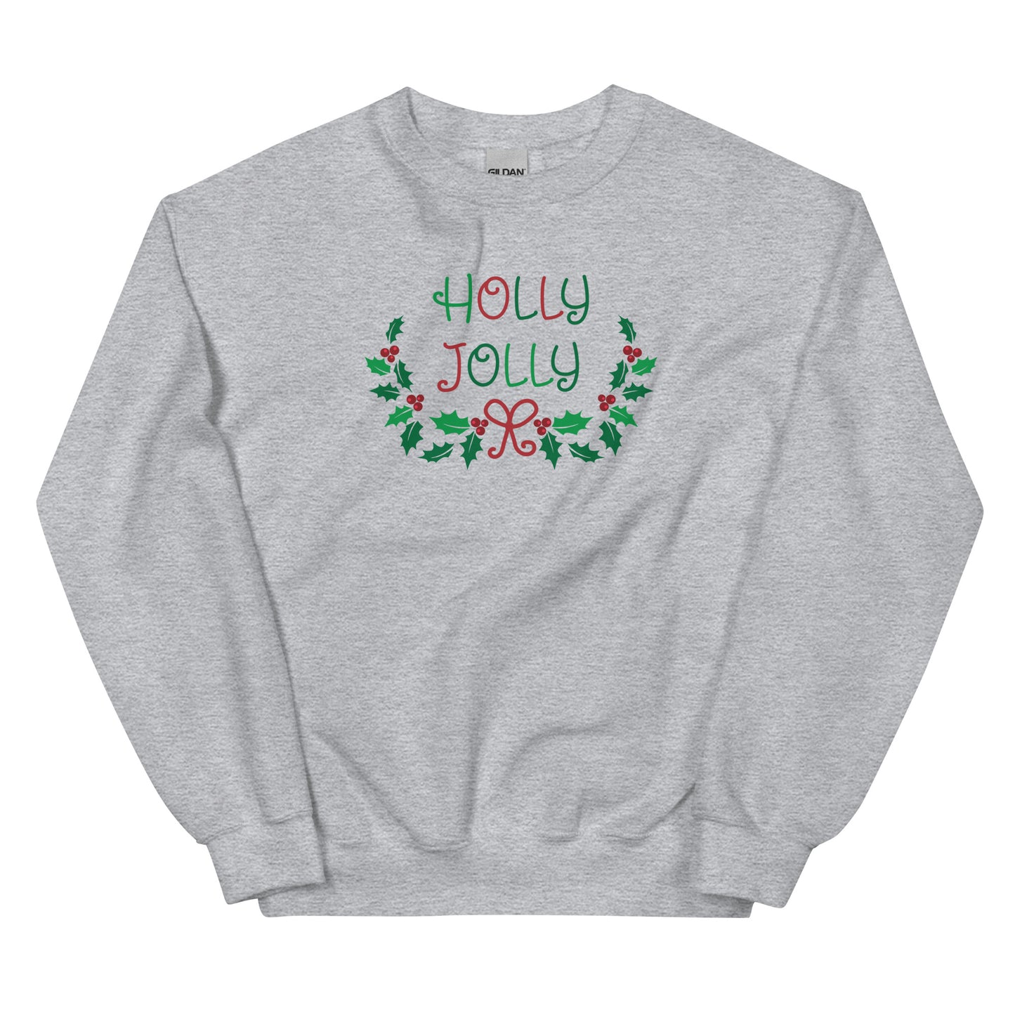 Holly Jolly Sweatshirt