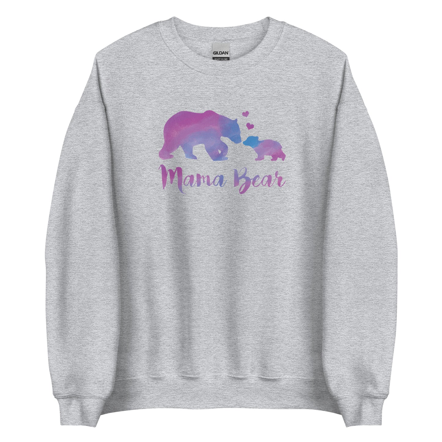 Mama Bear Crewneck Sweatshirt