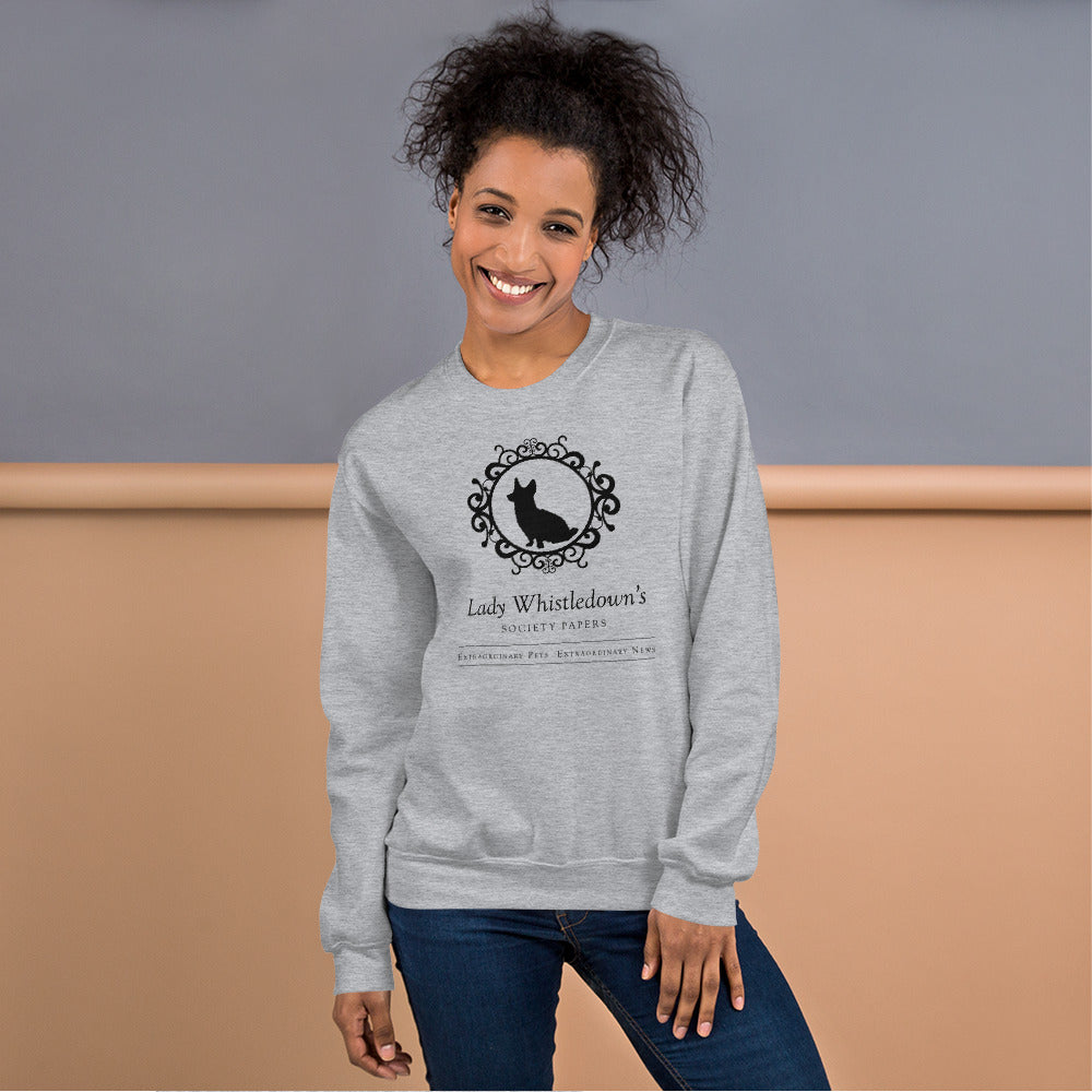 Extraordinary Pets Crewneck Sweatshirt