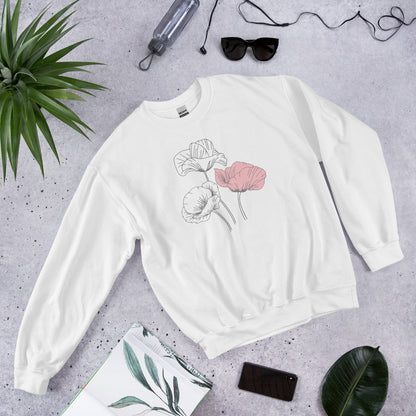 Botanicals Crewneck Sweatshirt