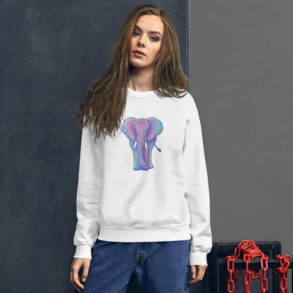 Elephant Dream Crewneck Sweatshirt