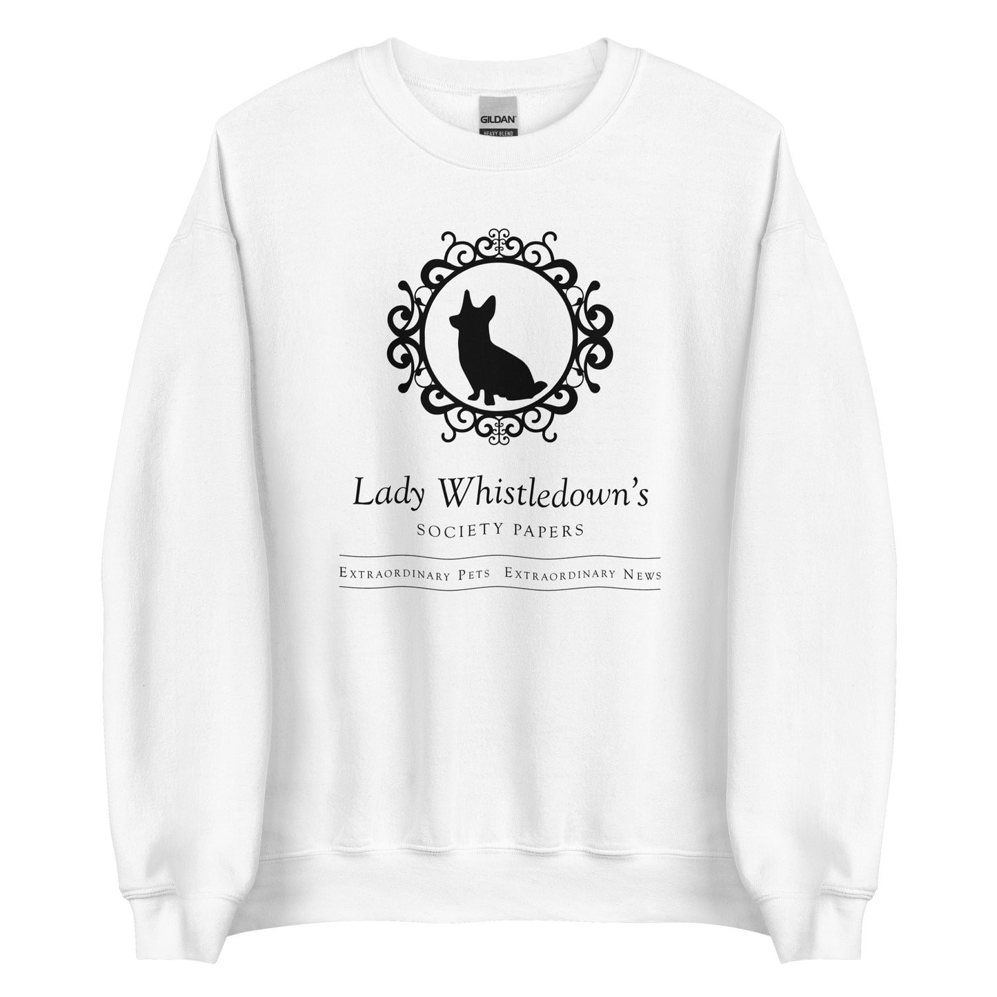 Extraordinary Pets Crewneck Sweatshirt