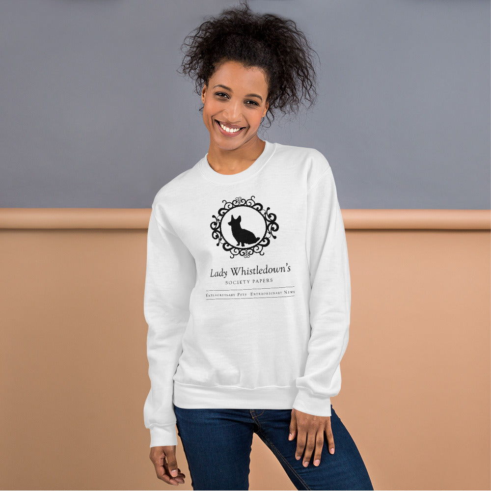 Extraordinary Pets Crewneck Sweatshirt