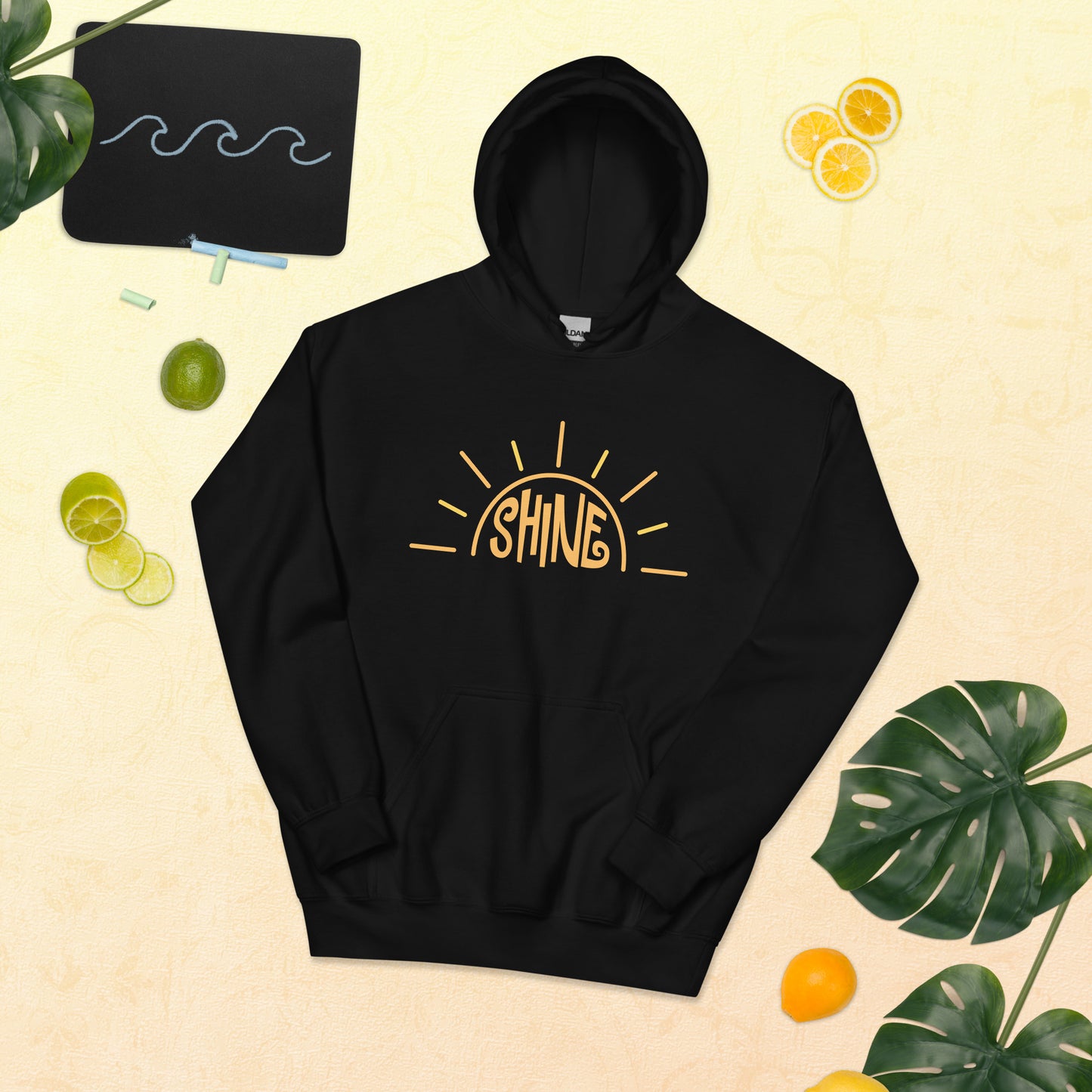 Shine Hoodie