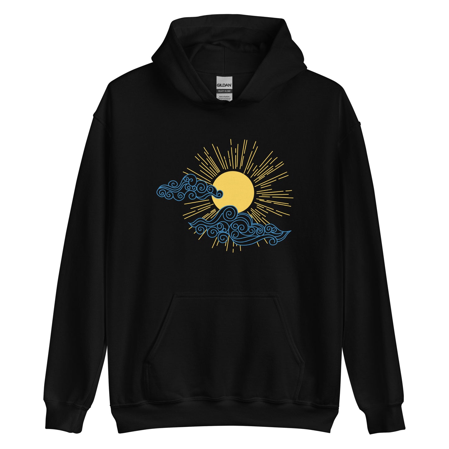 Sunny Day Hoodie