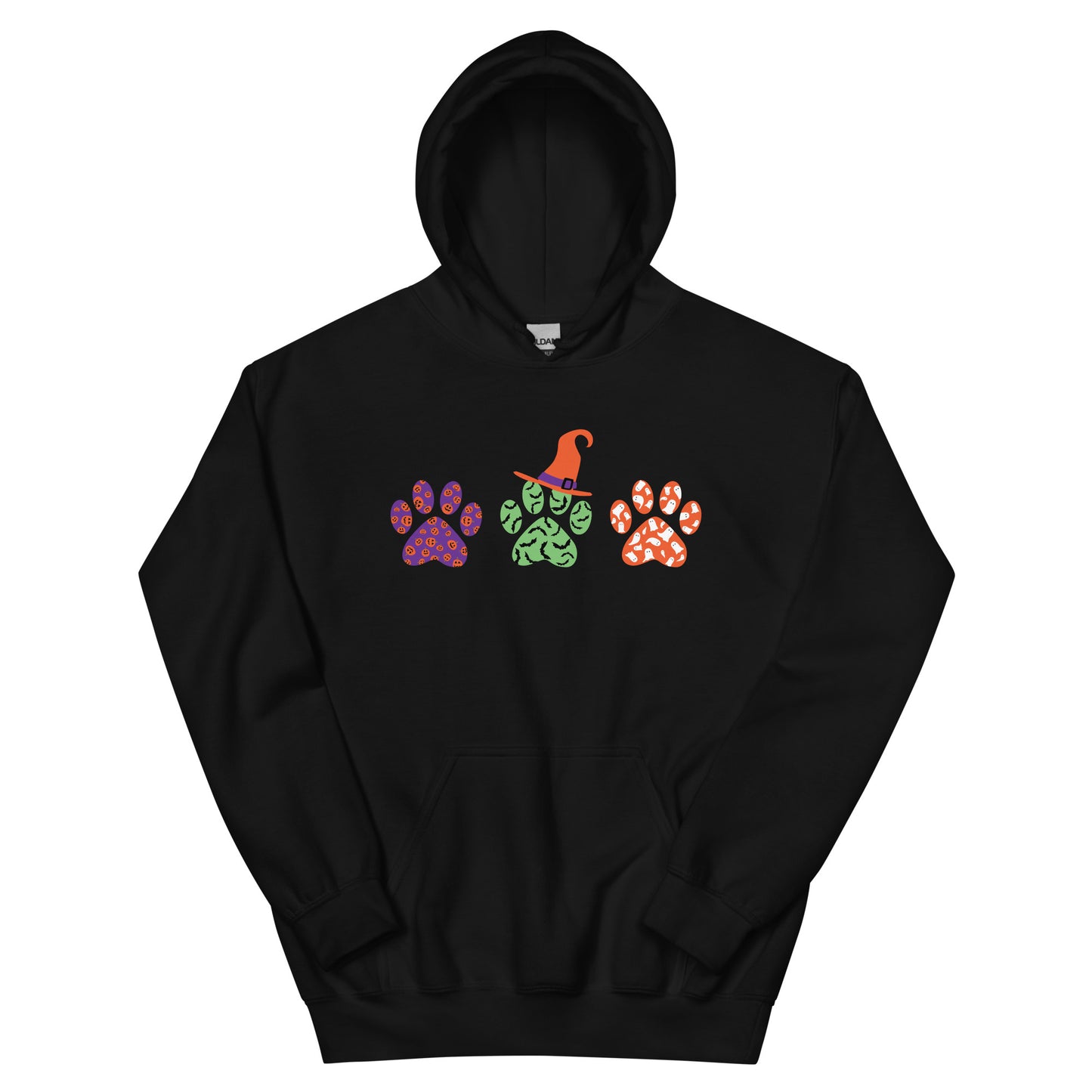 Halloween Paws Hoodie