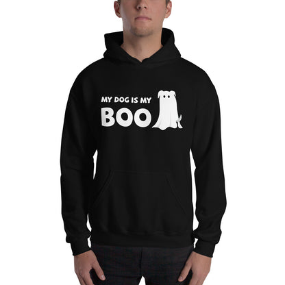 My Dog is My Boo Hoodie