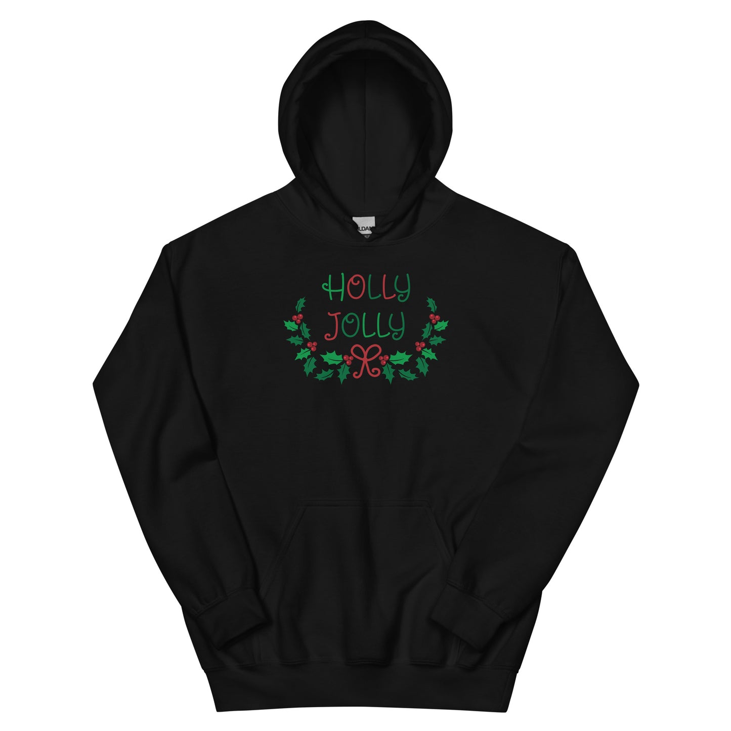 Holly Jolly Hoodie