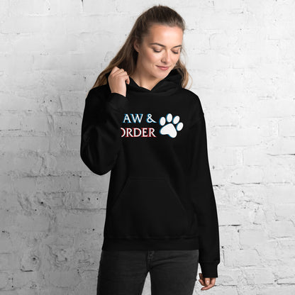 Paw & Order Hoodie