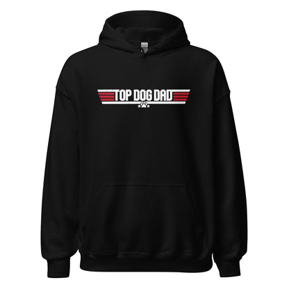 Top Dog Dad Hoodie