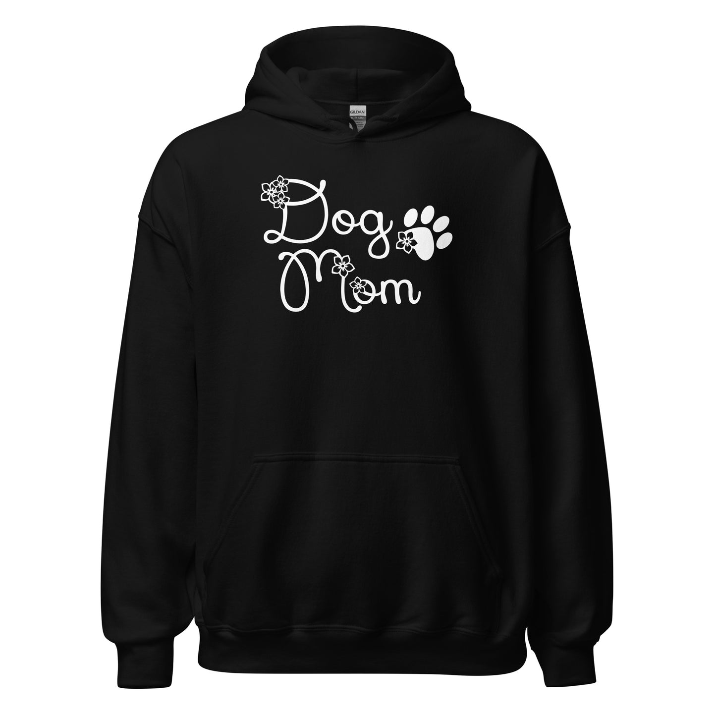 Dog Mom Hoodie