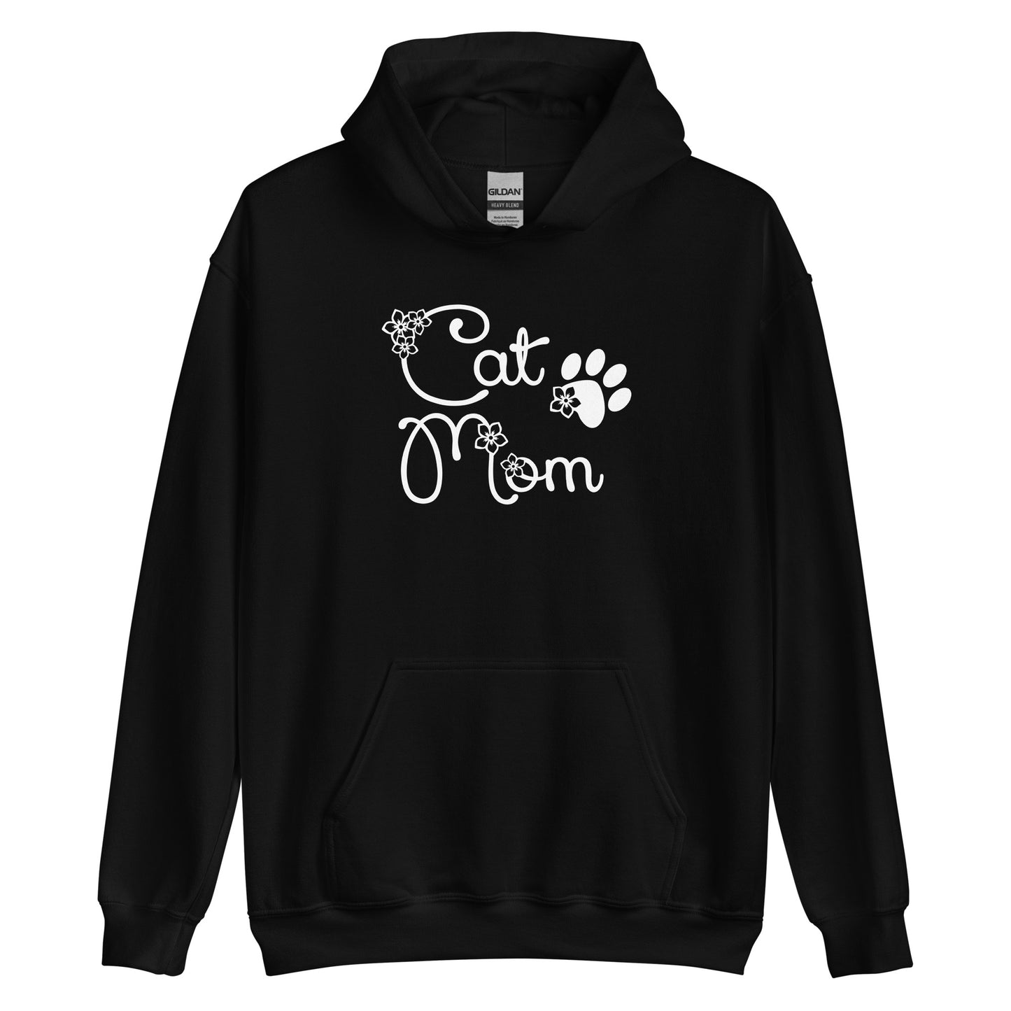 Cat Mom Hoodie