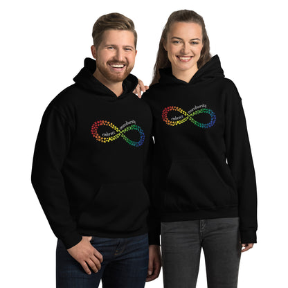 Embrace Neurodiversity Hoodie