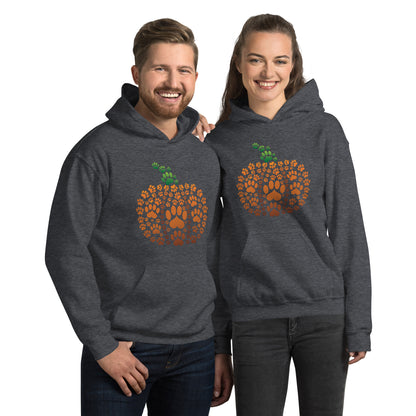 Pumpkin of Paws Hoodie