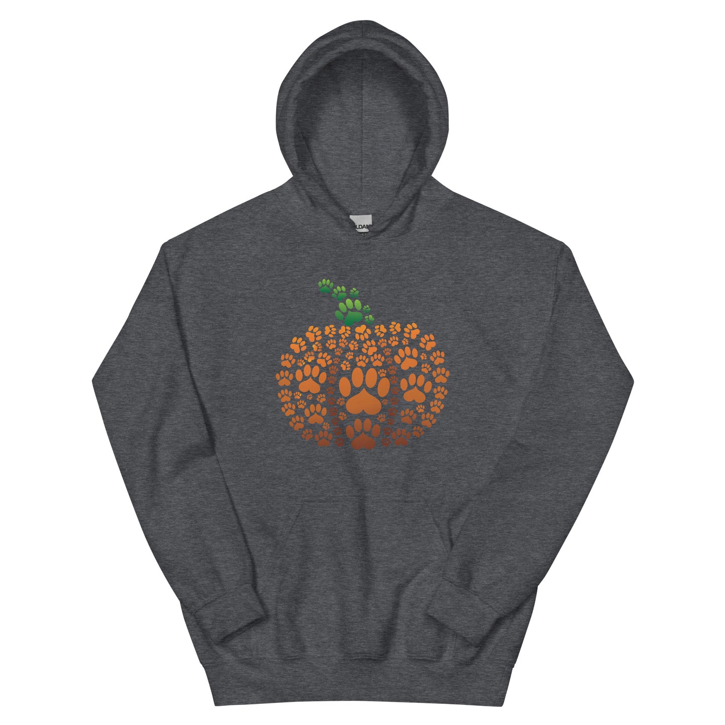 Pumpkin of Paws Hoodie