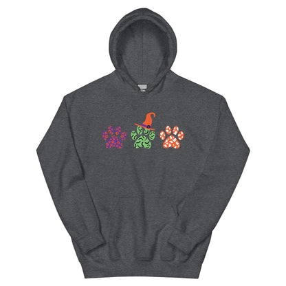 Halloween Paws Hoodie