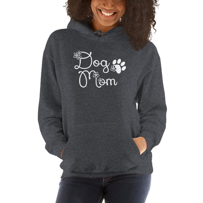 Dog Mom Hoodie