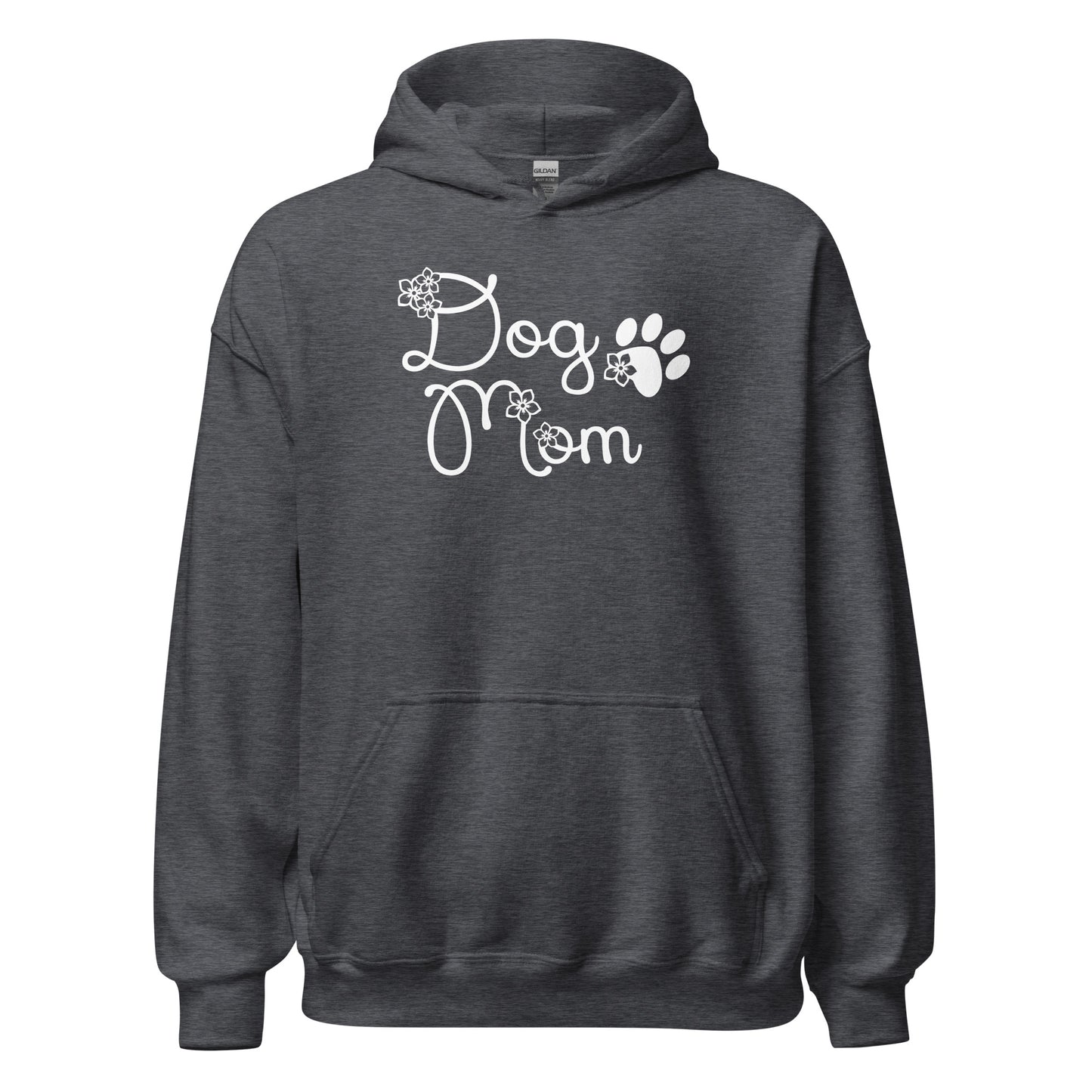 Dog Mom Hoodie