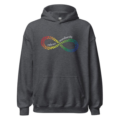 Embrace Neurodiversity Hoodie