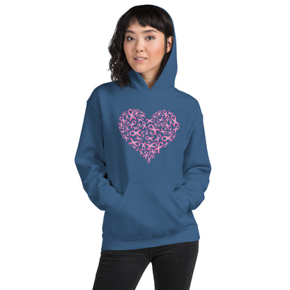 Heart of Ribbons Hoodie