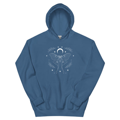 Luna Moth Hoodie