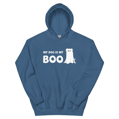 My Dog is My Boo Hoodie