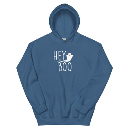 Hey Boo Hoodie