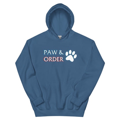 Paw & Order Hoodie