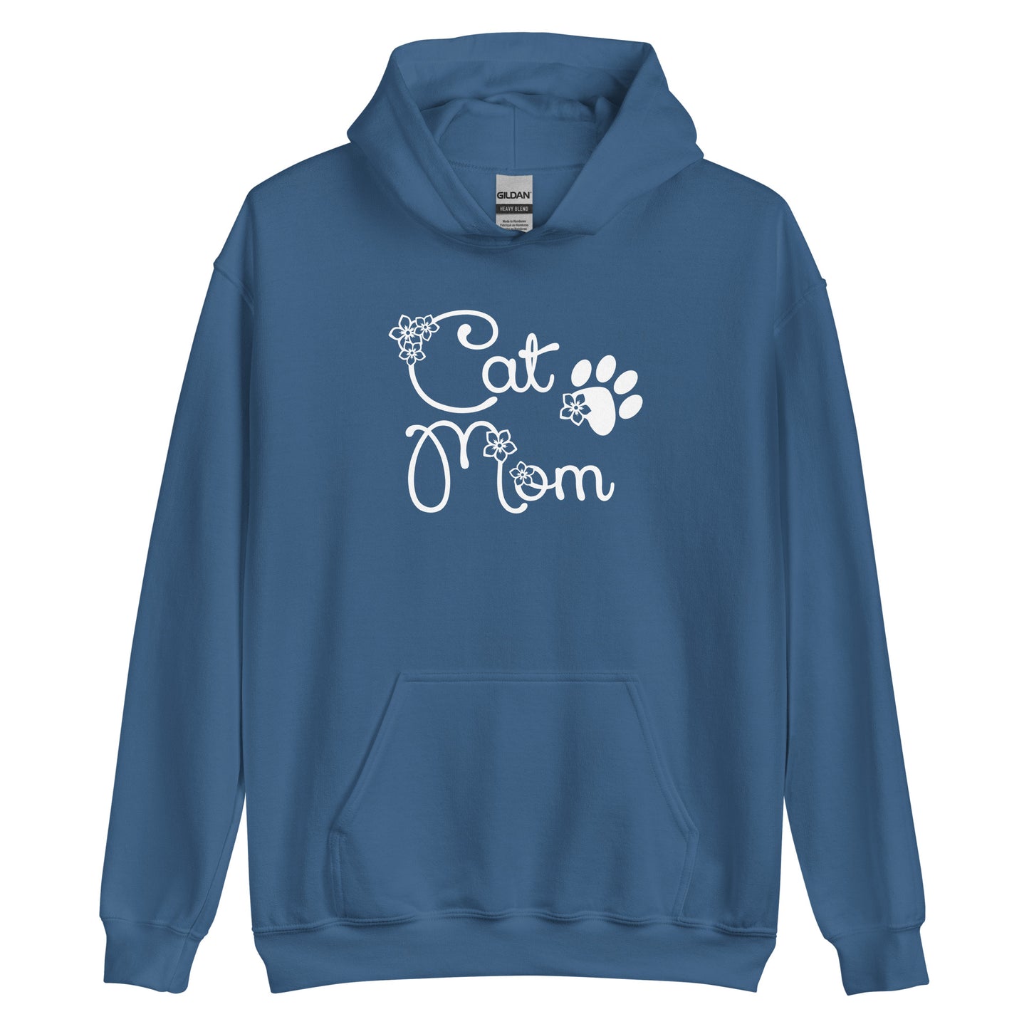 Cat Mom Hoodie