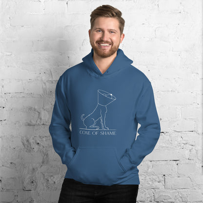 Cone of Shame Hoodie