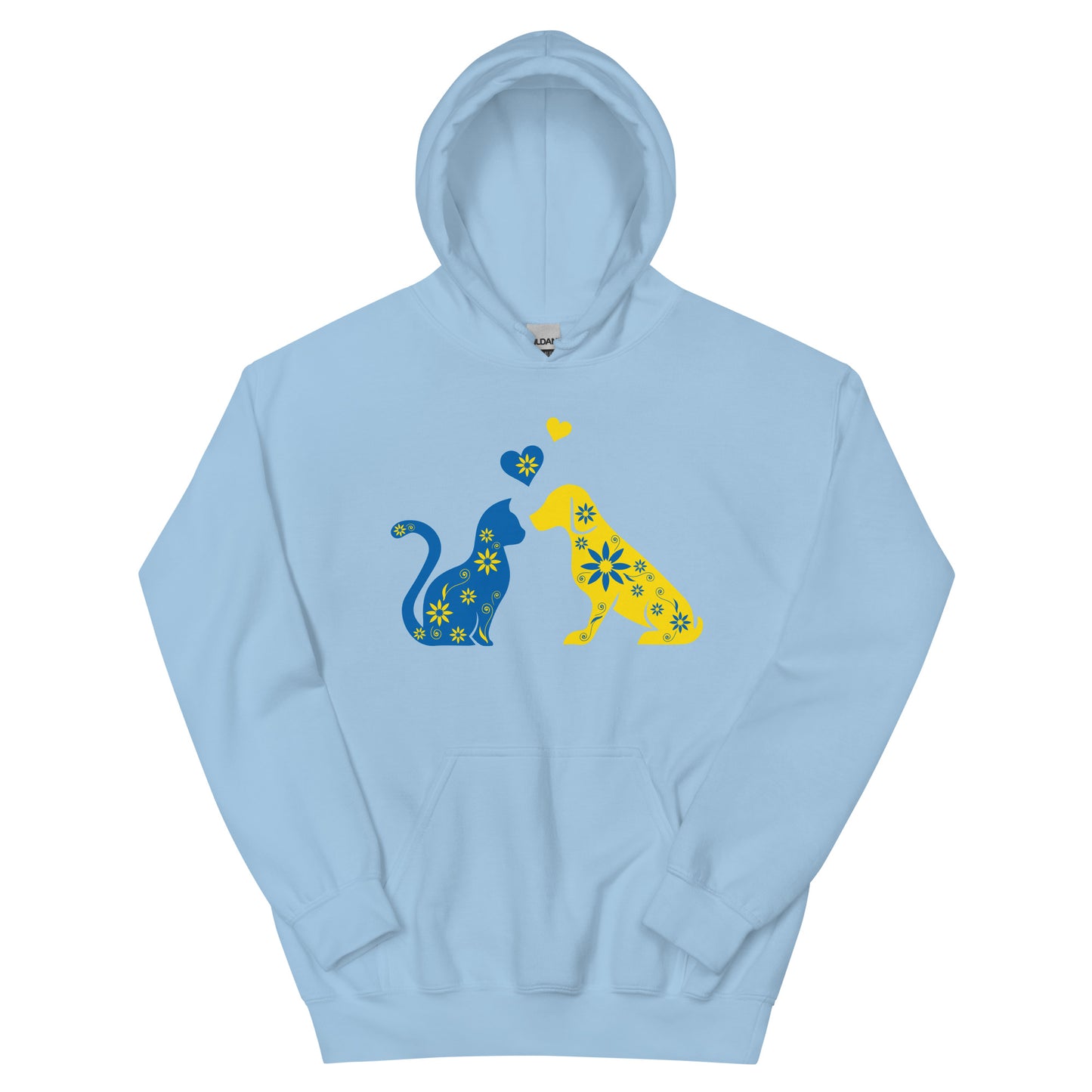 Pets of Ukraine Hoodie