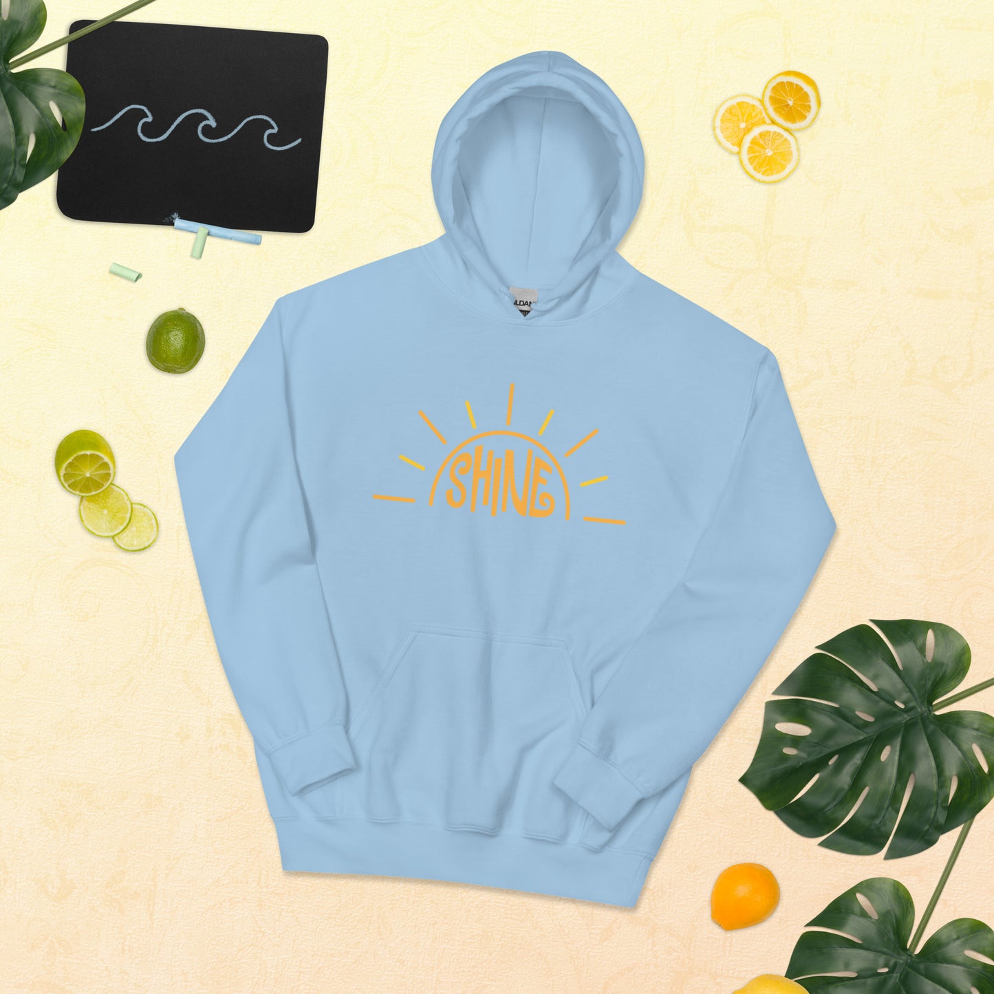 Shine Hoodie