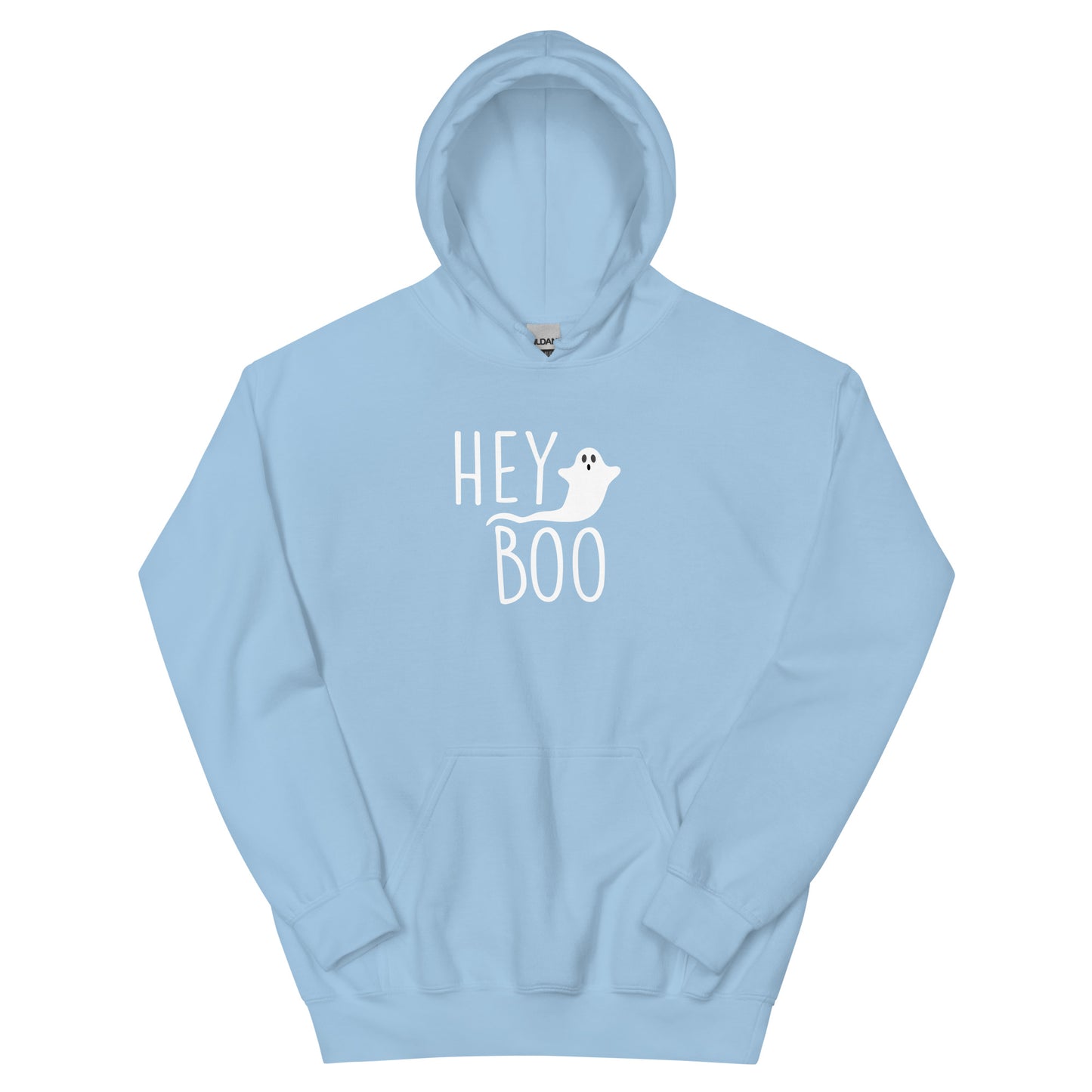 Hey Boo Hoodie