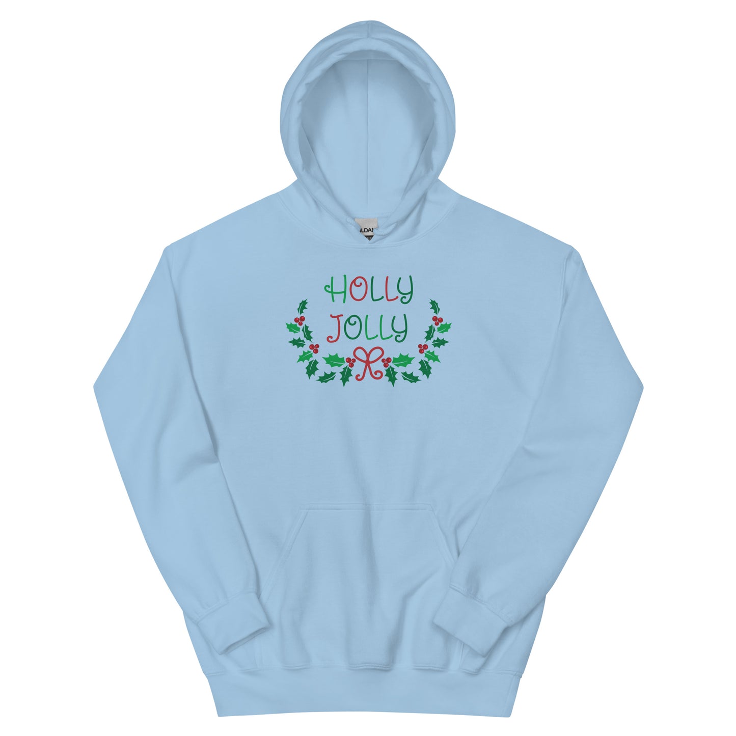 Holly Jolly Hoodie