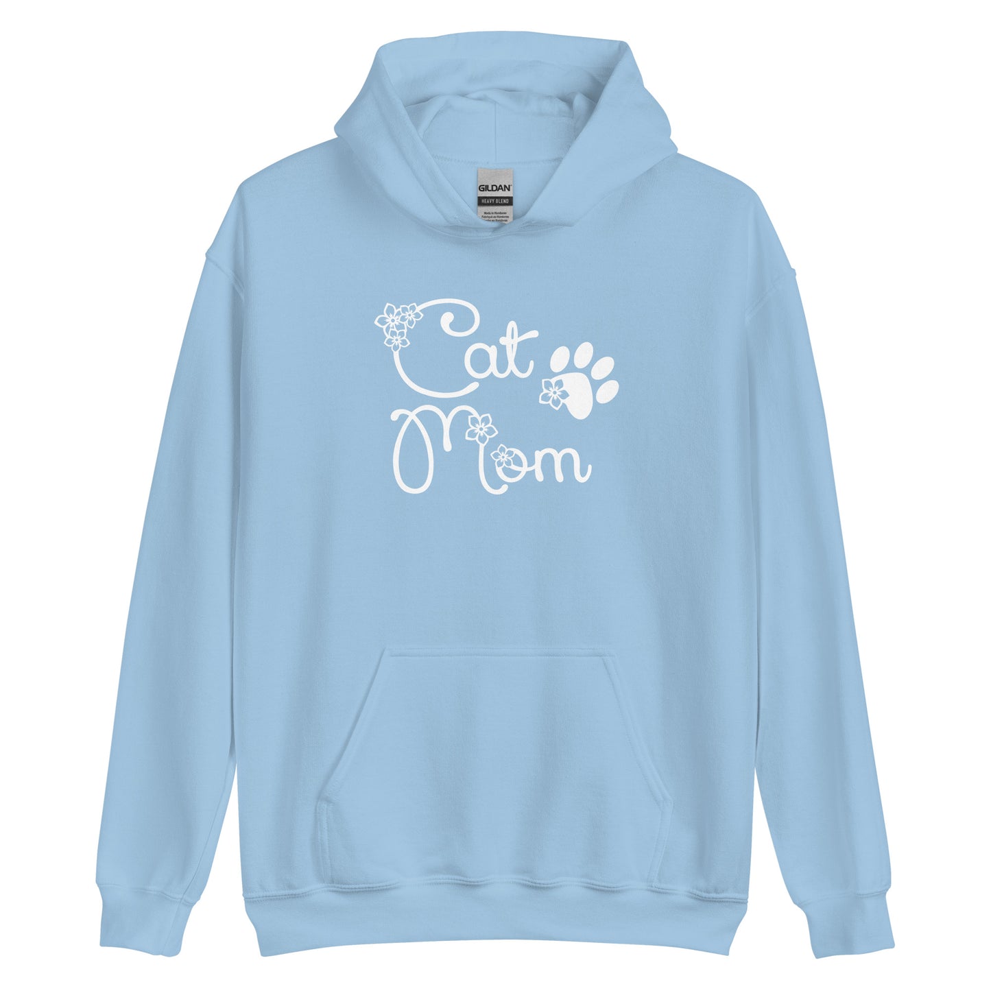 Cat Mom Hoodie