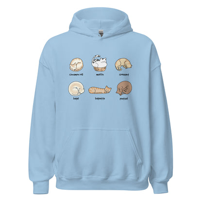 Bakery Cats Hoodie