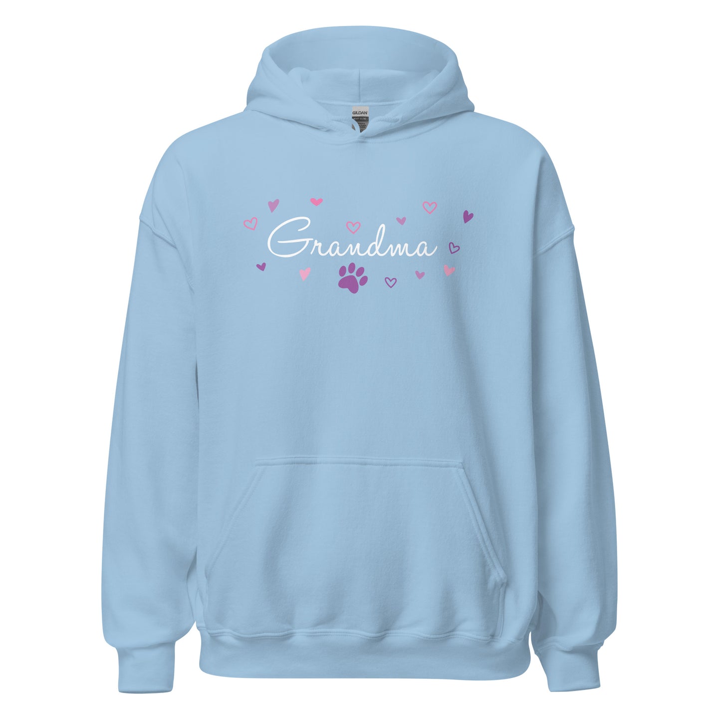 Paw Grandma Hoodie