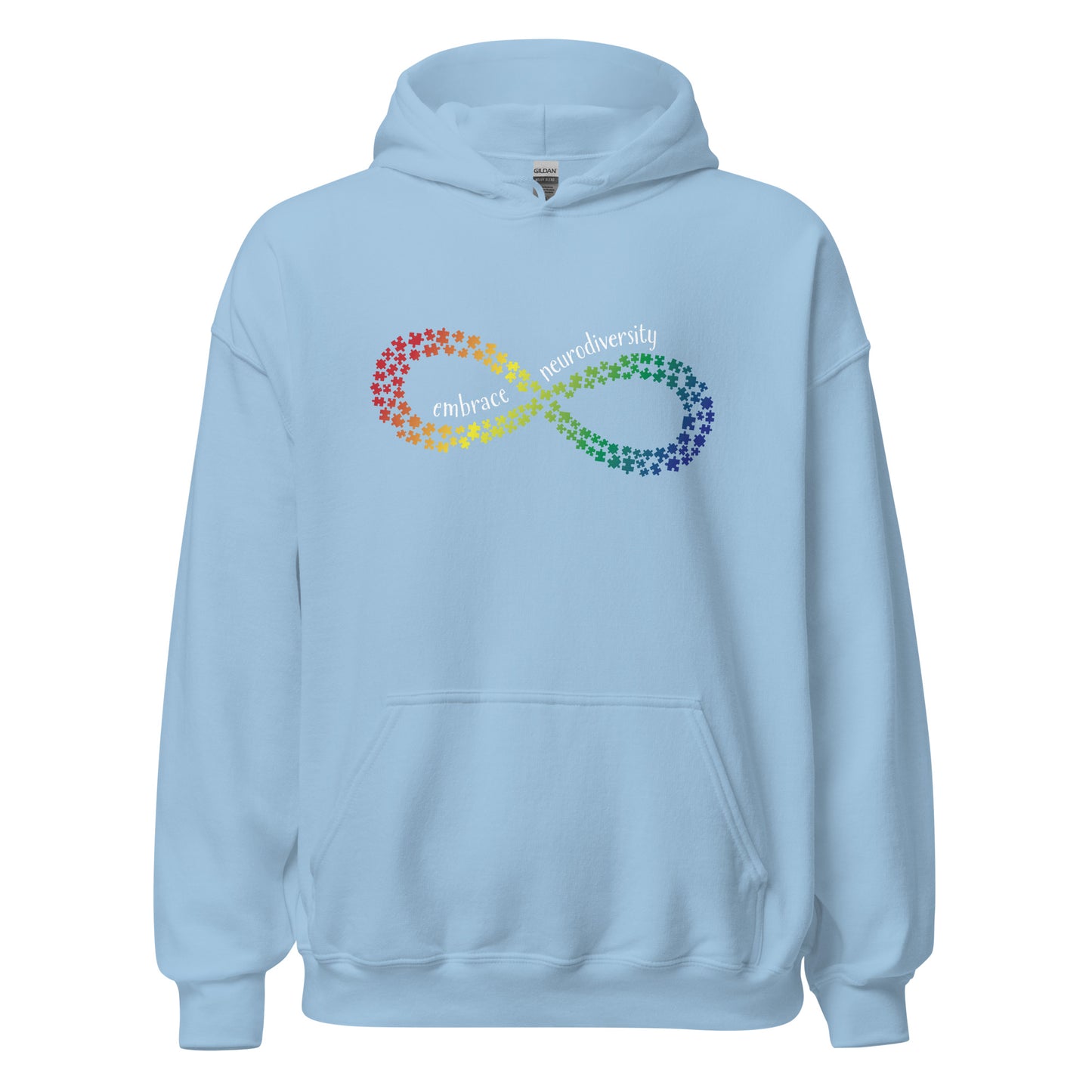 Embrace Neurodiversity Hoodie