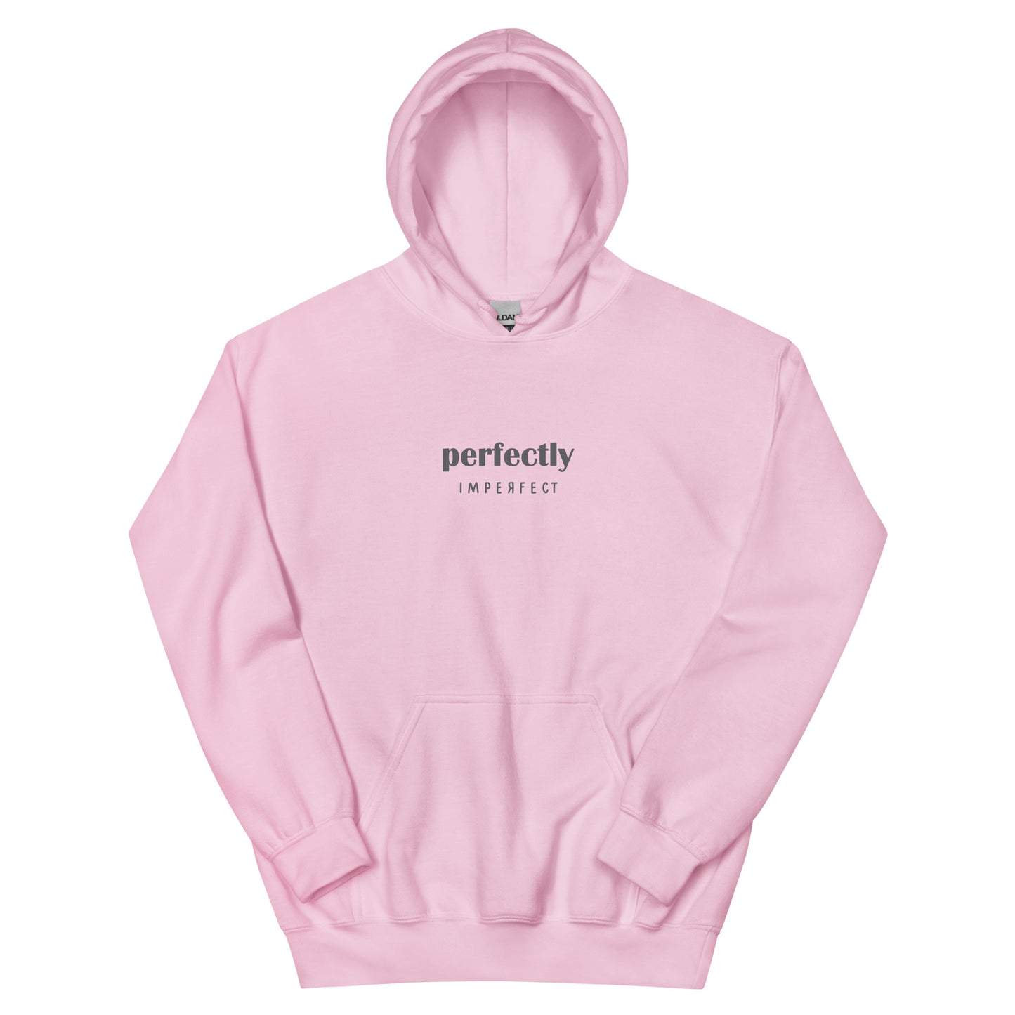 Perfectly Imperfect Hoodie